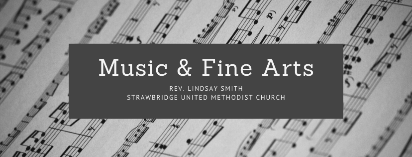 Monochrome Notes Music Appreciation Facebook Cover