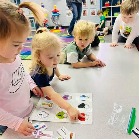 Bright Beginnings Learning Center - Strawbridge United Methodist Church