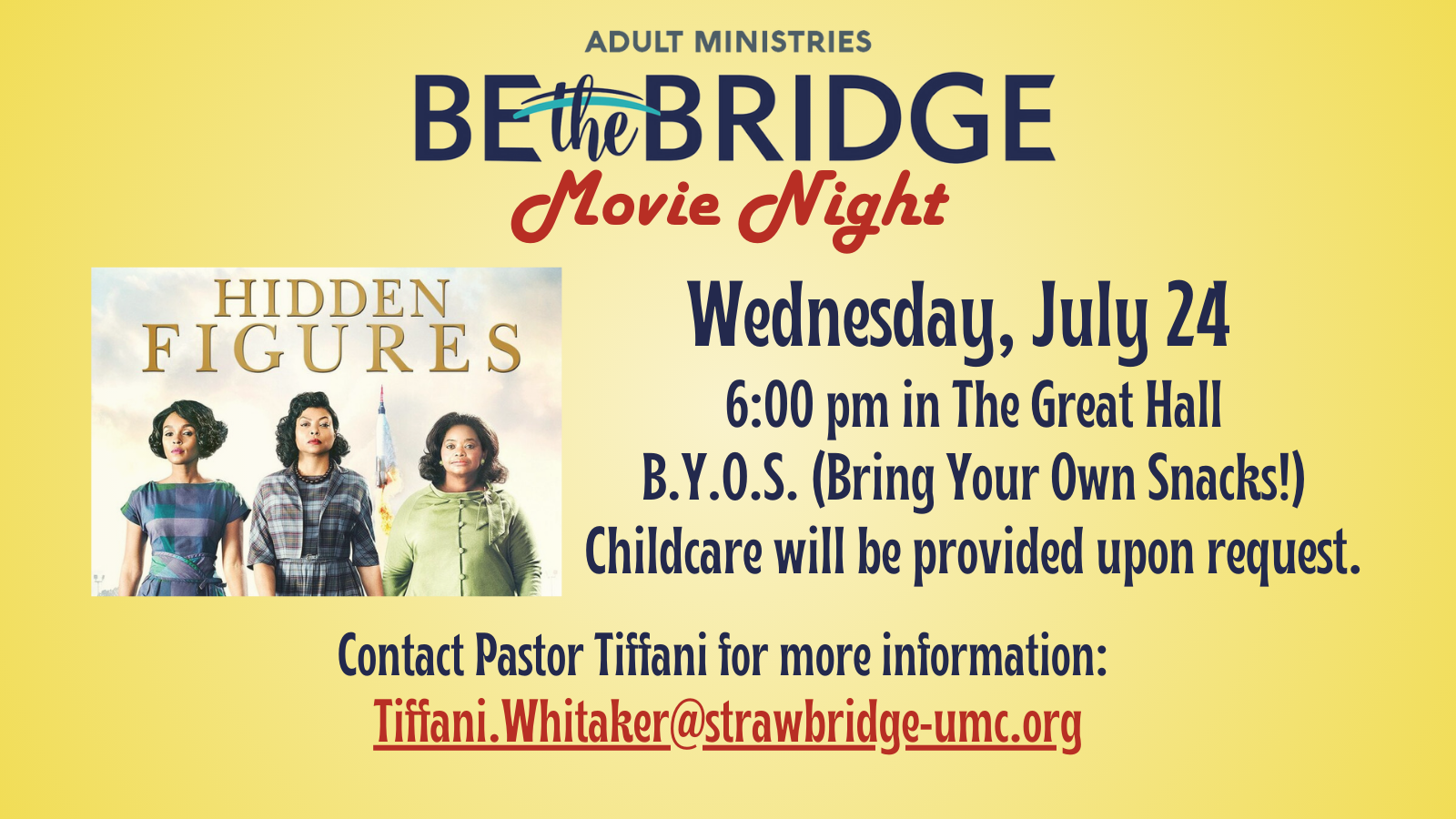 Home Strawbridge United Methodist Church