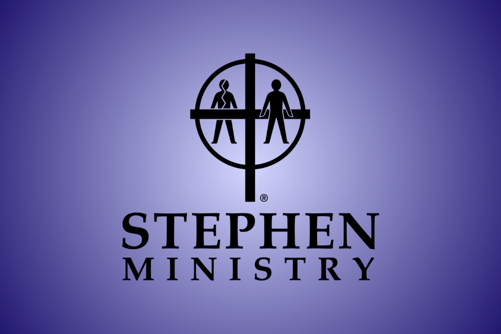 Stephen Ministry 3x2