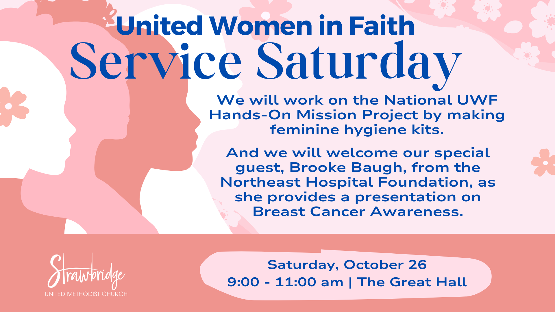 2024-10-26 UWF Service Saturday