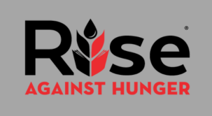 Rise Against Hunger 303x166