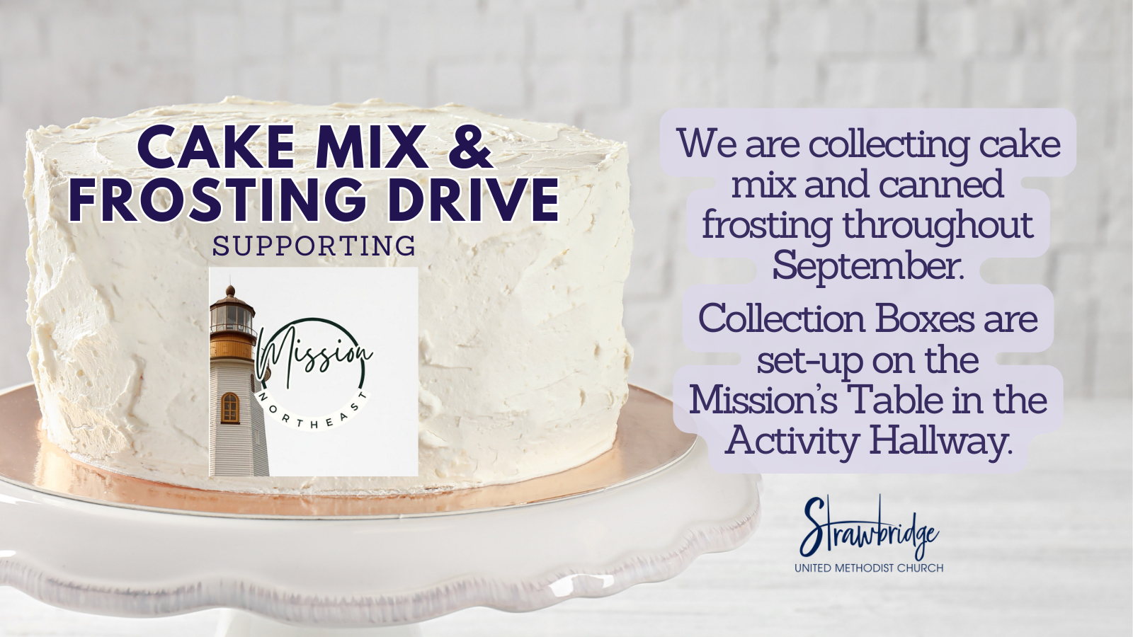 2025-09 Cake & Frosting Drive 16x9 2025-09 Cake & Frosting Drive 16x9
