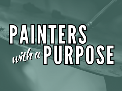 Painters with a Purpose rebrand 4x3 header for SUMCorg Painters with a Purpose rebrand 4x3 header for SUMCorg