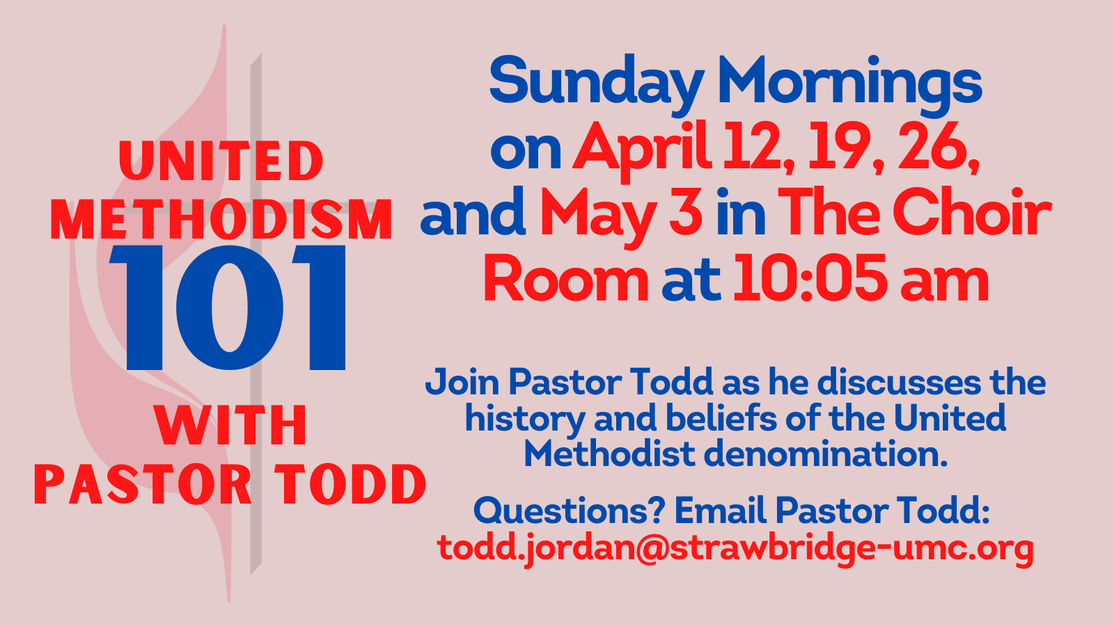 07 2026-04-12 Methodism 101