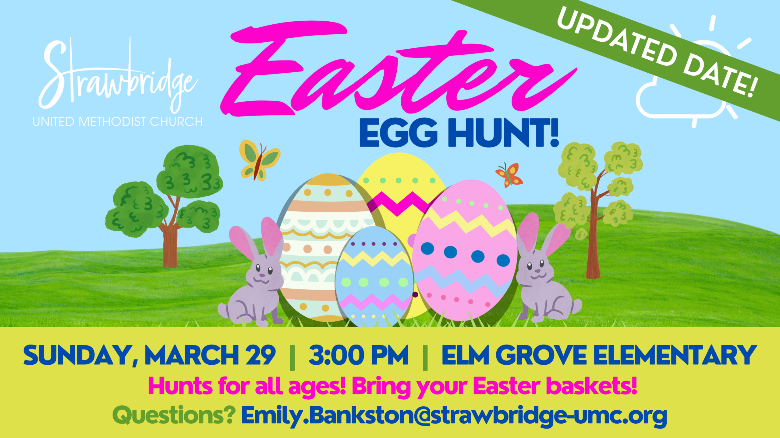 2026-03-29 Easter Egg Hunt - Updated Date Tag