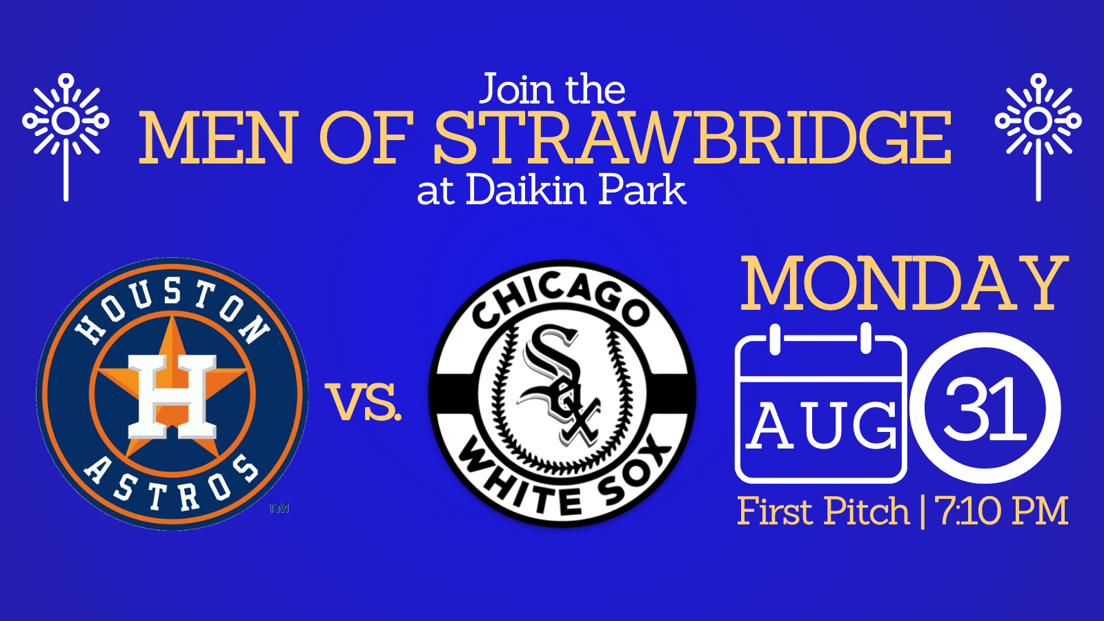 2026-08-31 Men of Strawbridge Astros Game SUMCorg