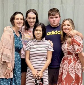 The Waymakers Sunday school class (Summer 2026)